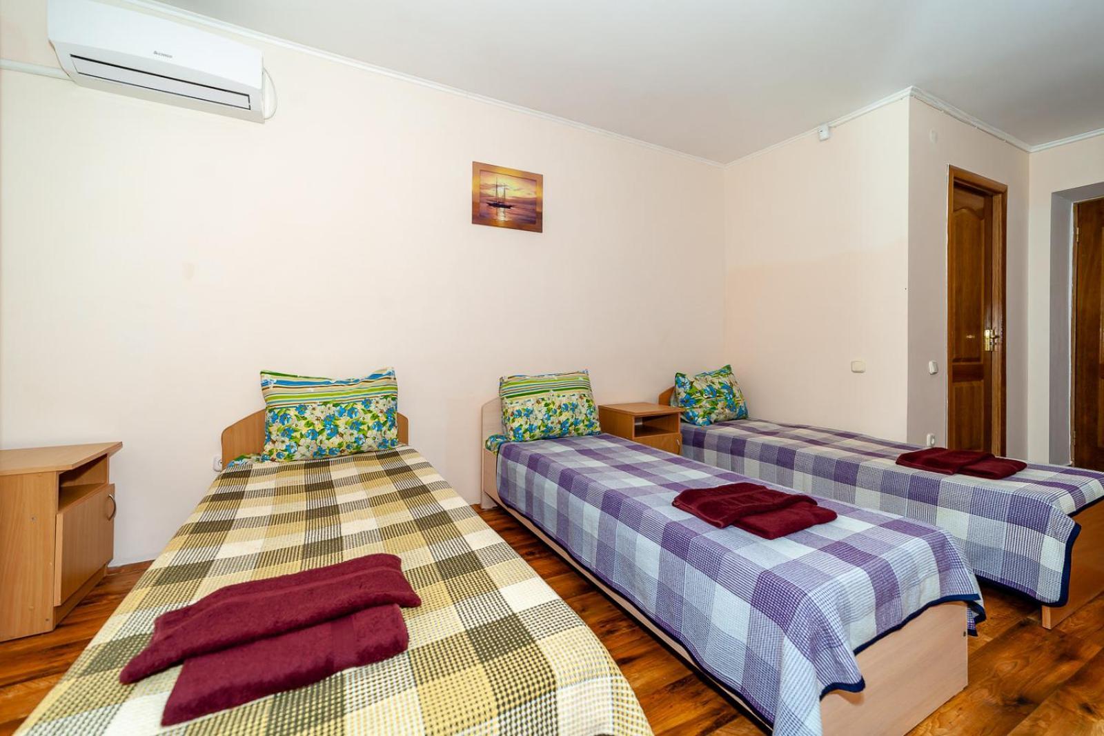 Dolce Vita Resort Hotel Zaliznyy Port Room photo