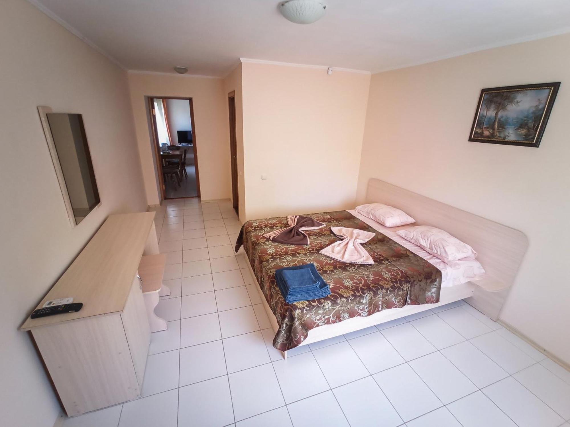 Dolce Vita Resort Hotel Zaliznyy Port Room photo